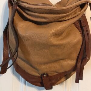 Tano leather bag soft leather